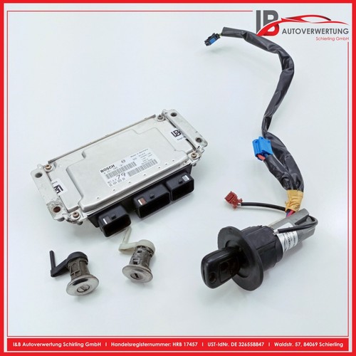 Kit centralina motore peugeot - centralina,