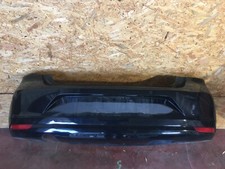 PARAURTI POSTERIORE COMPLETO VOLKSWAGEN POLO (6C) 2014 (6C6807421A) USATO ORIG.