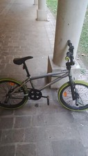 bmx "24" usata pochissimo cerchioni verdi BOLOGNA