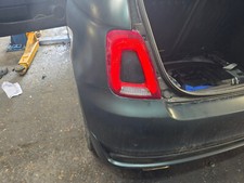 FIAT 500 312 4S 1.2 BENZINA MK4 3DRS PORTELLONE FANALE POSTERIORE SINISTRO 2019 REF5789