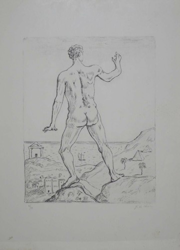 Chirico giorgio - de,