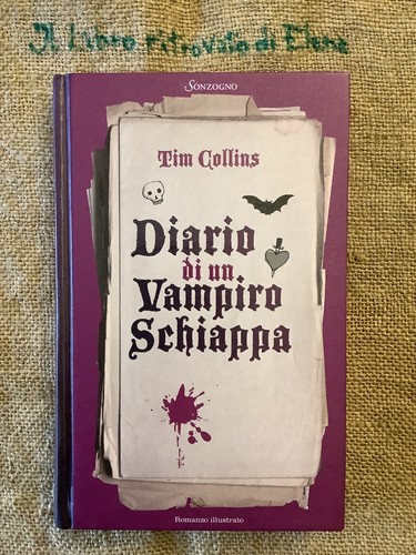 Tim collins diario un - diario, di