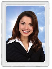 FOTOCERAMICA PER CIMITERO