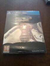 Final Fantasy Type-0 HD Limited Edition (PS4) ITA, confezione UK