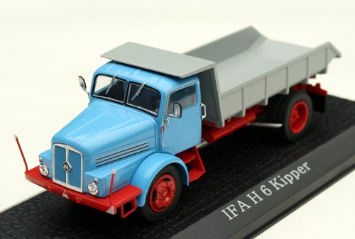 Ifa dumper anno - ifa, 1952-1959