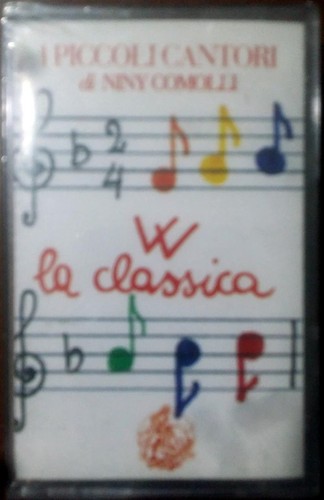 Piccoli cantori niny - i,