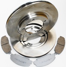 Kit freni VA per Daihatsu