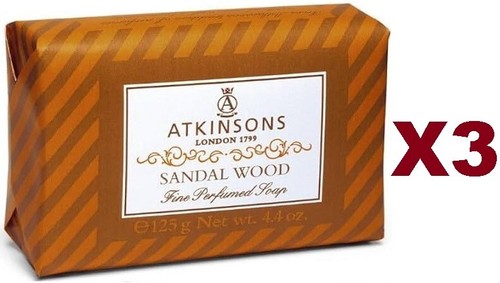 Atkinsons sandal wood - pz,