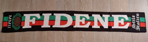 Fidene sciarpa ultras fronte - fidene,