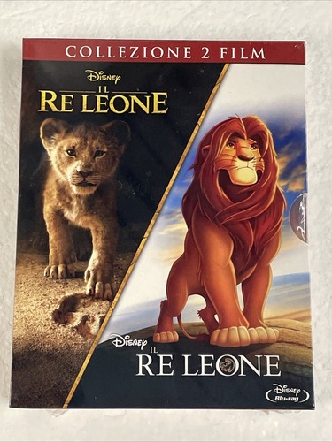 Leone cofanetto 2 - il,