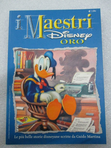 Maestri disney oro 25 - disney,