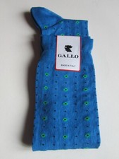 GALLO Calze Gambaletto SUPERLEGGERE UOMO TAGLIA unica 40-45