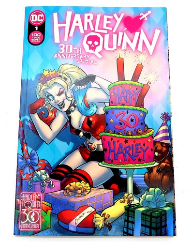 Harley quinn speciale - harley, 30°