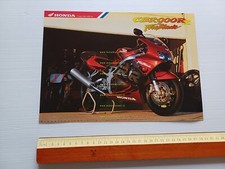 Honda CBR 900 R FireBlade 1997