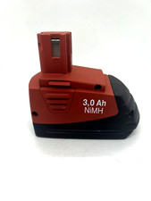 HILTI SFB 126 3.0Ah NiMH 12v