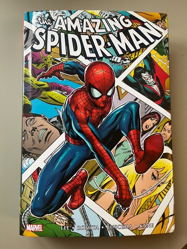 The amazing spider man omnibus - amazing,