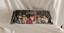 Collezione DVD Lupin the 3rd La Seconda Serie In Edizione Integrale (27 Dvd)