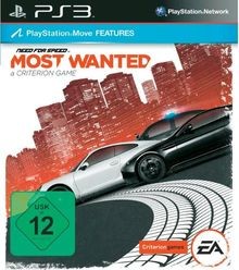Need for speed most wanted - need,