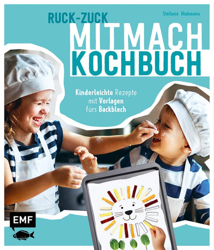 Libro cucina per bambini - libro,