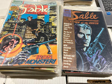 JON SABLE FREELANCE #1-56