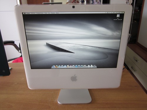 Imac apple mac 1 83 - 17", 1,83