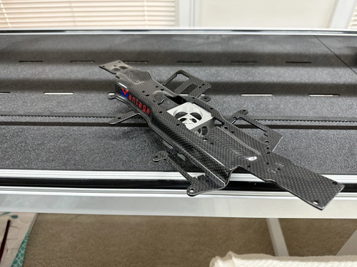 Telaio traxxas revo nitro - telaio,
