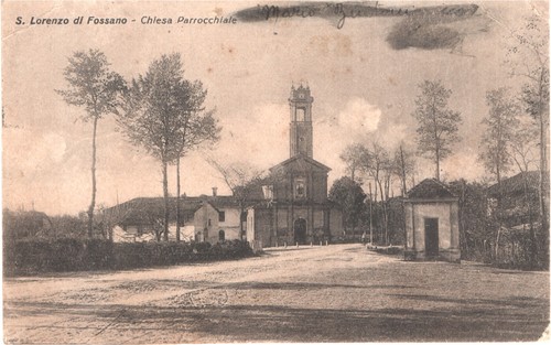 Cuneo san lorenzo - cuneo, fossano