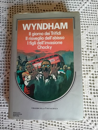 John wyndham massimi - i, della