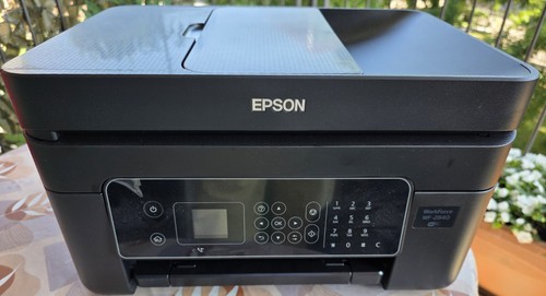 Epson workforce 2840dwf - epson,