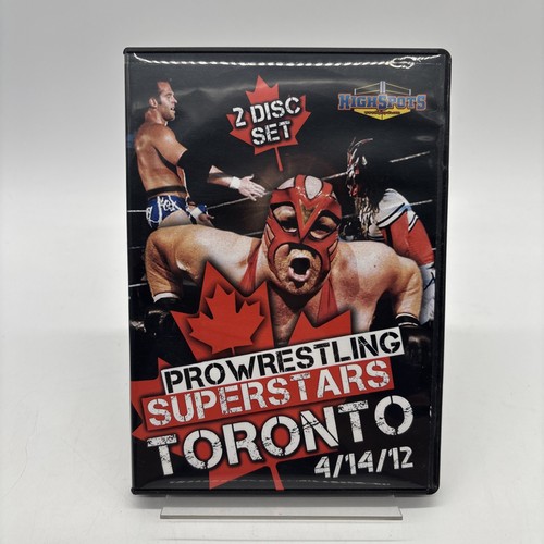 Pro wrestling superstars - pro,