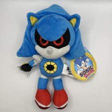 Peluche classico Metal Sonic
