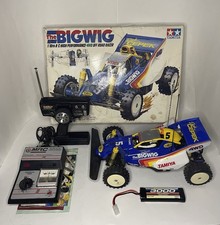 Tamiya The BigWig Buggy 4WD