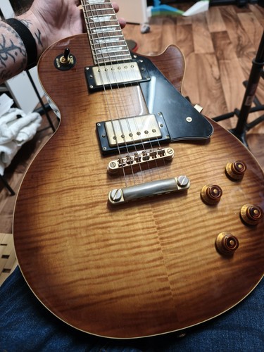 Epiphone les paul edizione - epiphone,