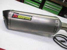 Marmitta originale Kawasaki