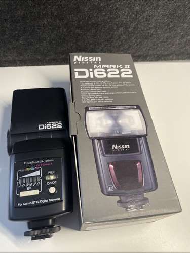 Nissin di622 mark flash - di622,