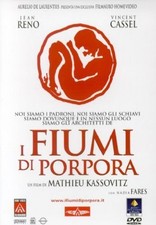 I Fiumi Di Porpora [DVD]