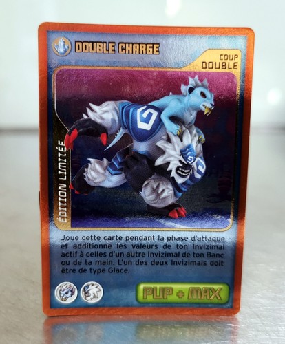 Carte panini jcc invizimals - carte,
