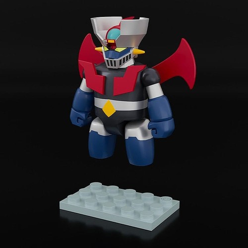 Mazinger brickroid action - z,