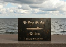 Bunker sottomarino Kilian Kiel