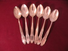 Set Of 6 Oneida Heirloom