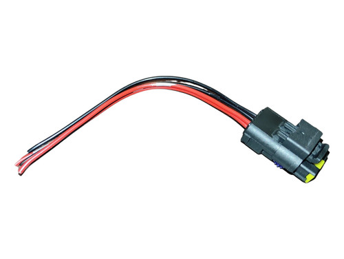 Connettore temperatura acqua - connettore,