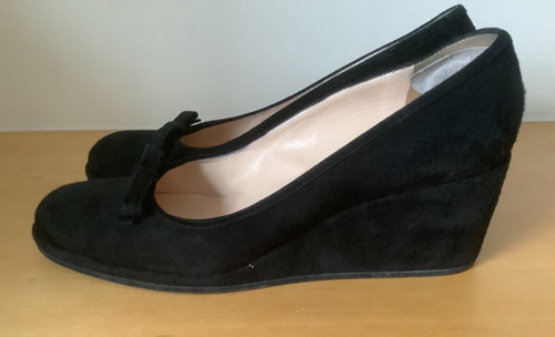 Scarpe con zeppa - , nere