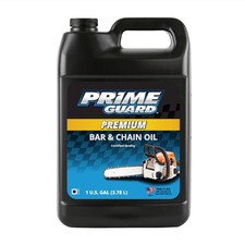 Olio per barre e catene - 1