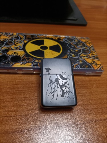 Accendino premium stile zippo - accendino,