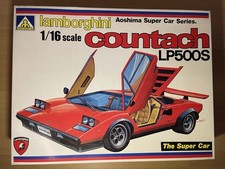 Lamborghini Countach LP500S di
