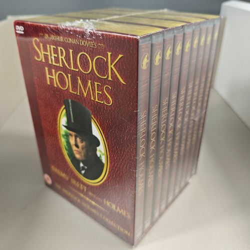 Sherlock holmes the complete - the,