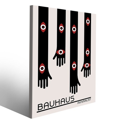 Quadri autore bauhaus - d’autore, in