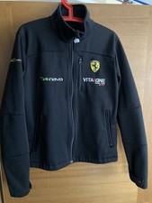 Giacca ferrari vintage