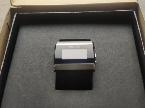 Prada watch smartwatch - prada, lg