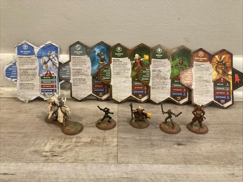 Heroscape eroi del - heroscape,